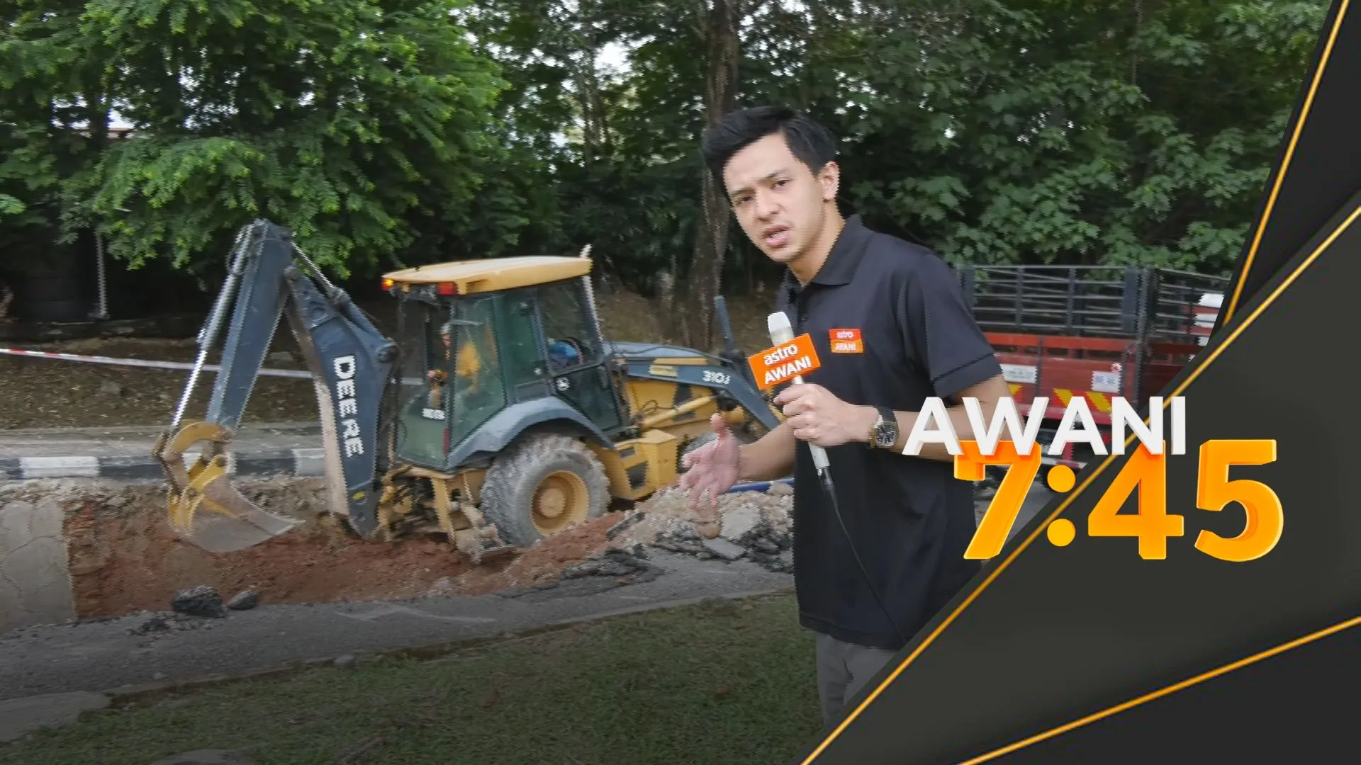 Aspek infrastruktur bawah tanah di ibu negara dipersoal