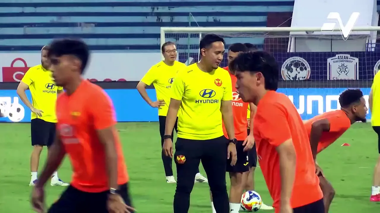 Selangor sudah bersedia sepenuhnya hadapi tentangan sengit Nam Dinh