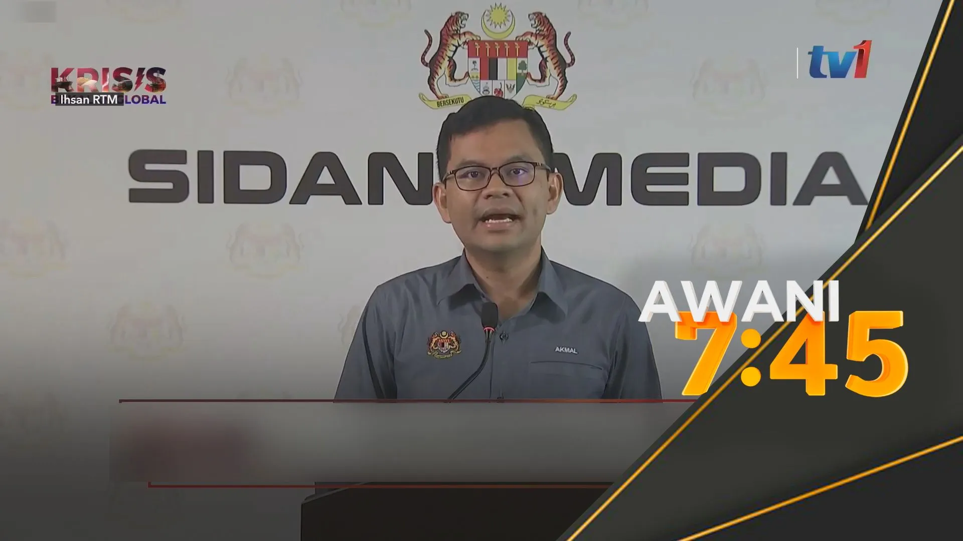 Beberapa barangan makanan harian naik harga - Akmal Nasrullah