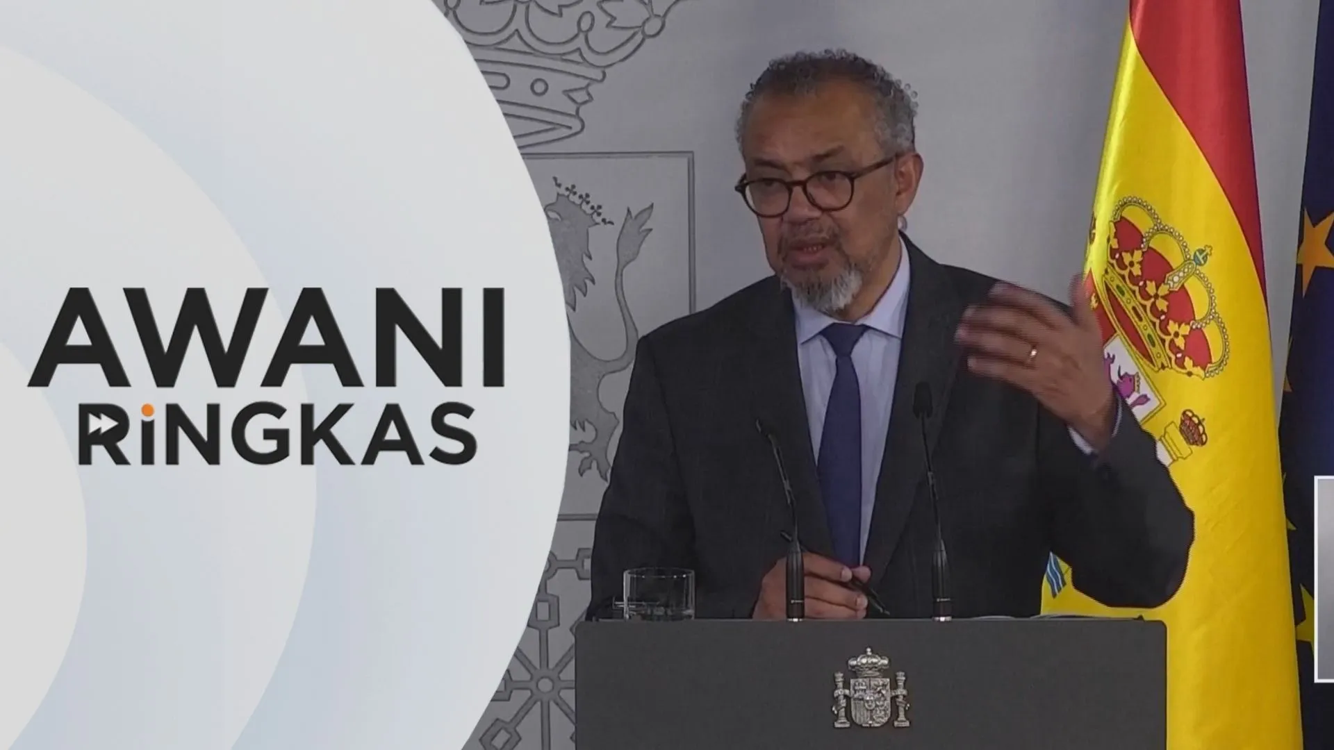 AWANI Ringkas: Tiada tanda penularan besar - WHO