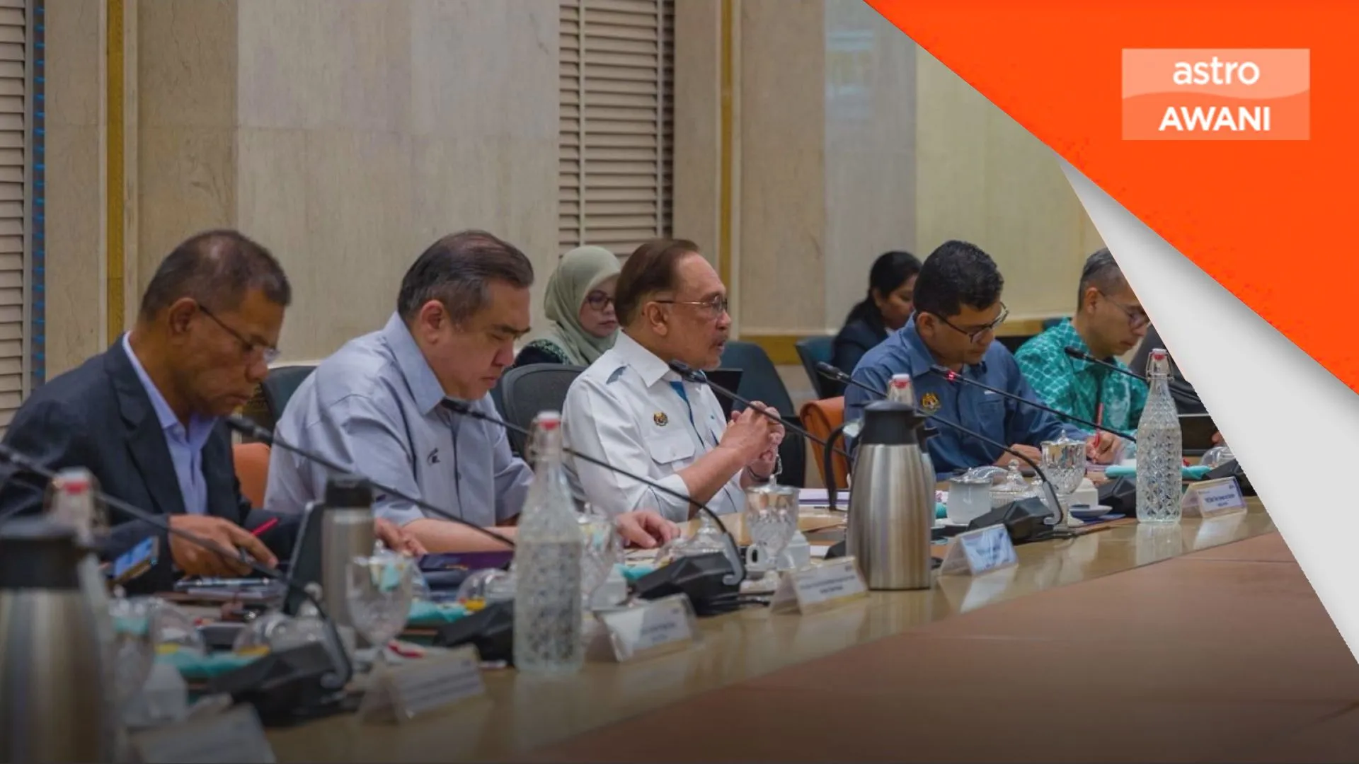 PM arah kementerian selaras bantuan tangani kos sara hidup