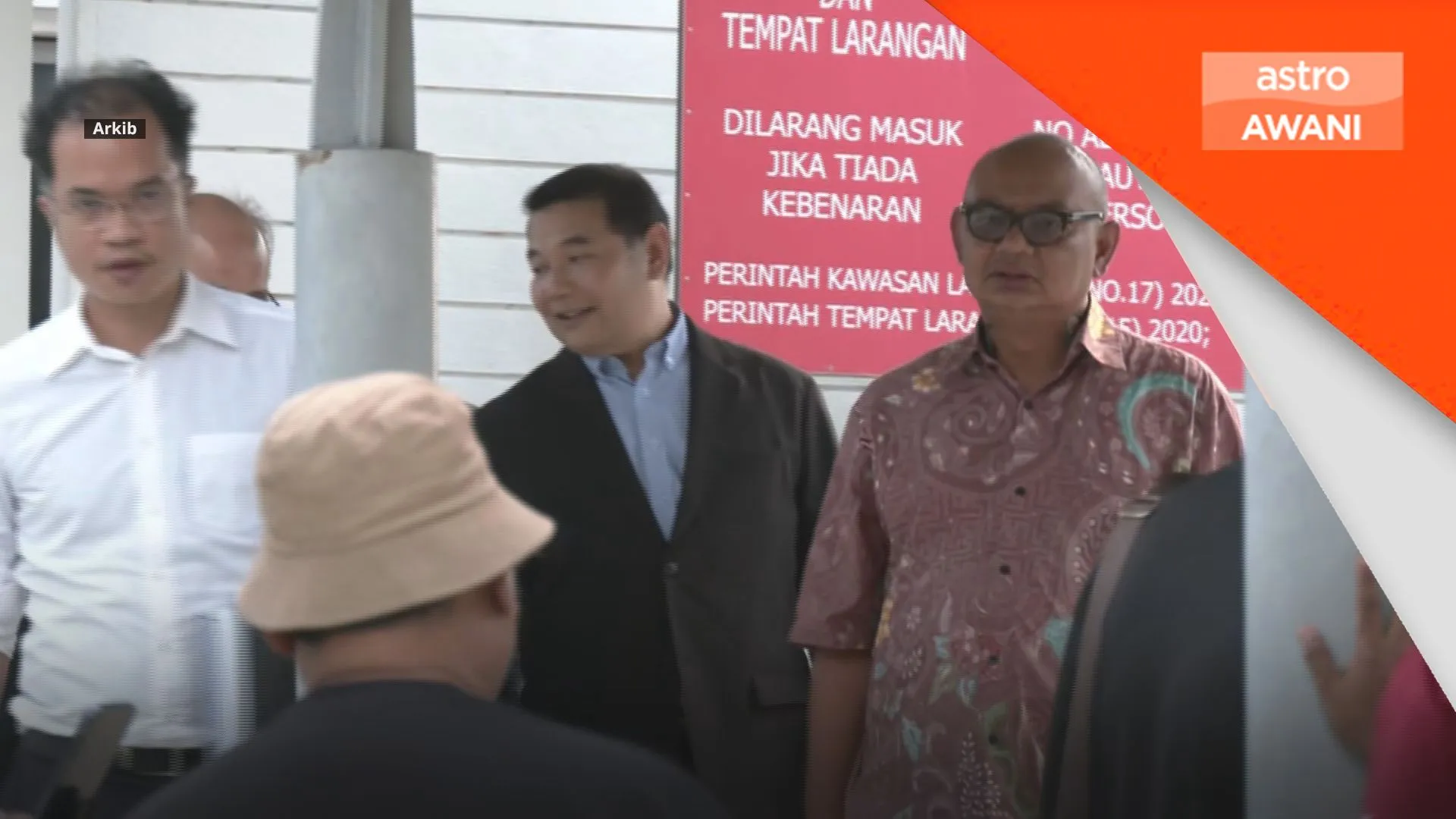 Rafizi bakal serah bukti baharu kepada SPRM secara sukarela