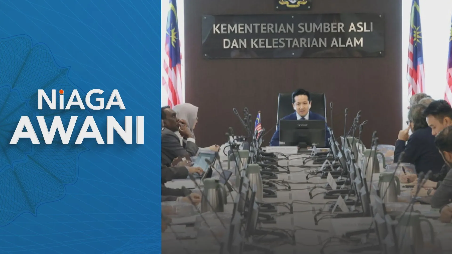 22 syarikat AS sedia sokong transisi hijau Malaysia - NRES