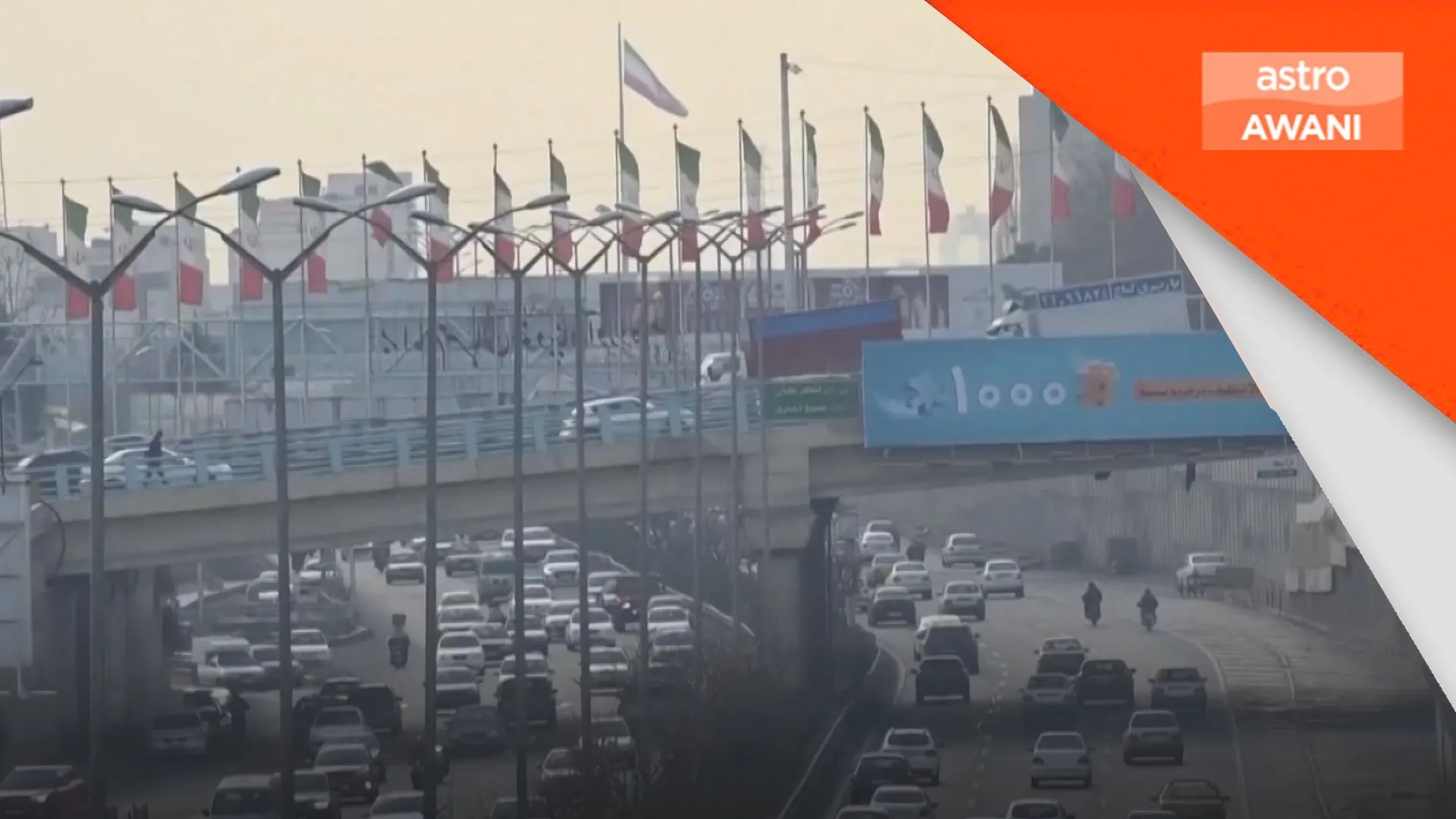 Iran tolak tekanan AS, rundingan disifatkan kritikal