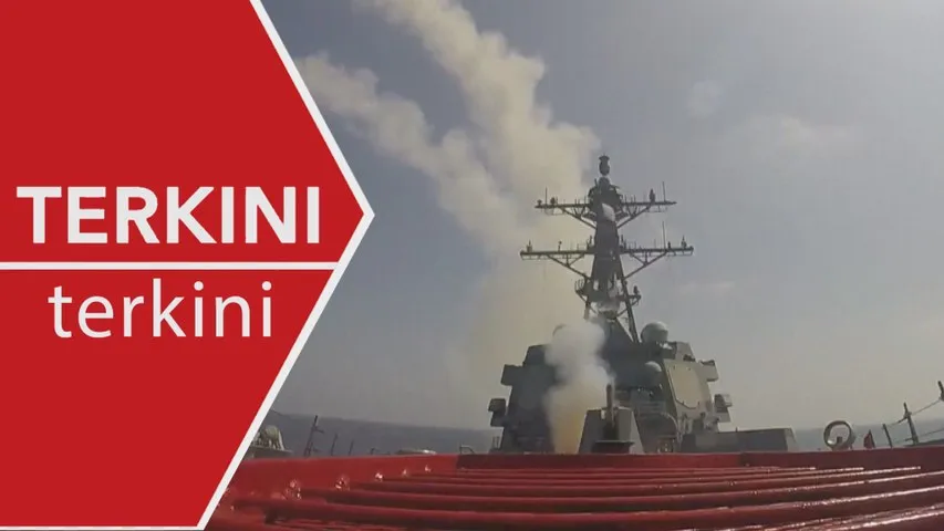 [TERKINI] Trump tutup Selat Hormuz, harga minyak mentah kembali melonjak