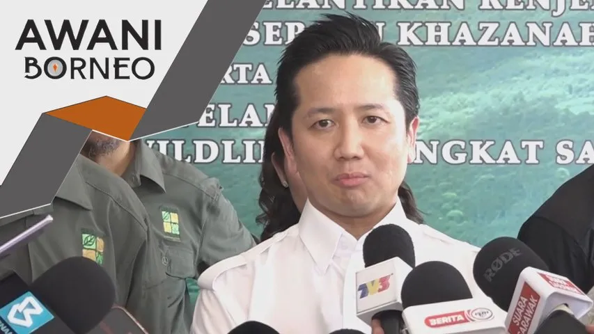 Jenayah hidupan liar: Operasi Bersepadu Khazanah rampas RM413 juta sejak 2019