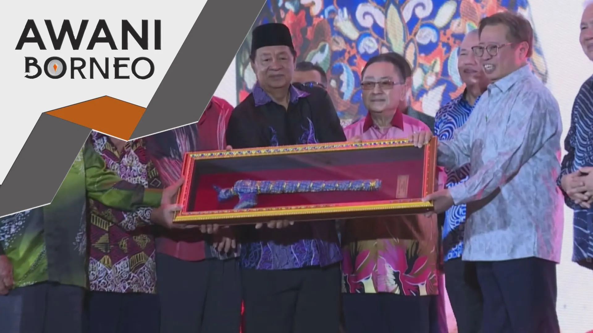 Sarawak perkukuh peralihan ke ekonomi hidrogen