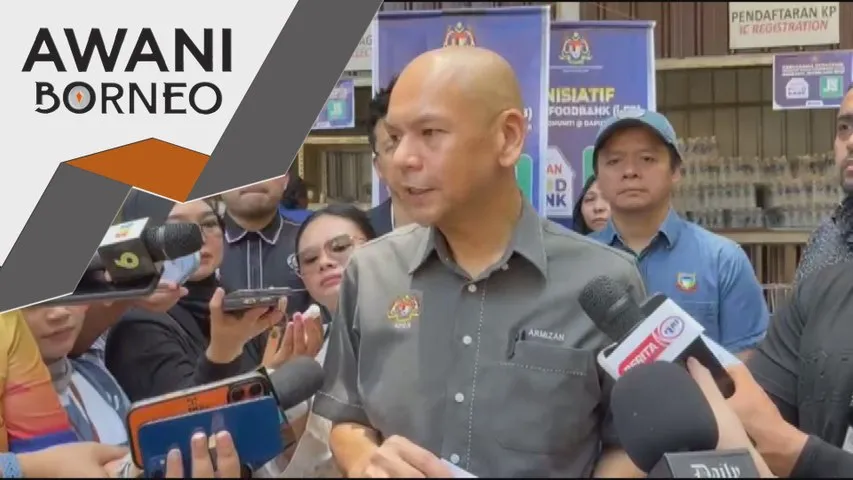 71.3 tan makanan lebihan diselamatkan sepanjang Ramadan