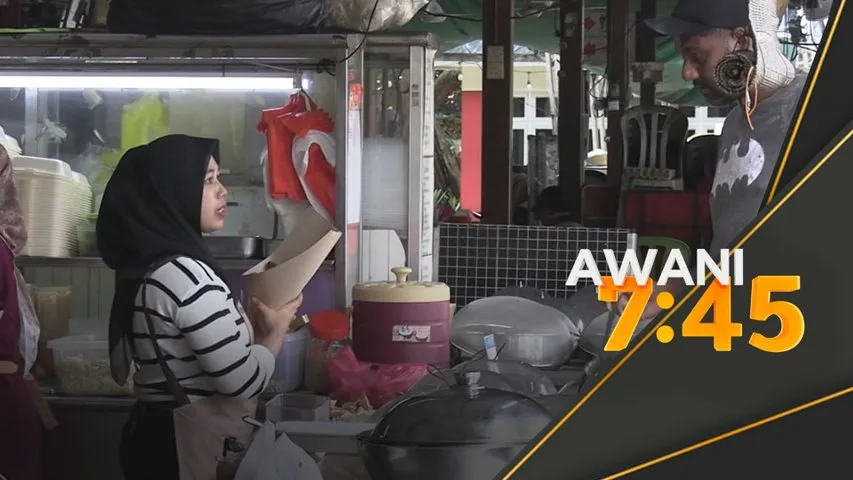 Pelaksanaan BDR beri kesan kepada peniaga kecil