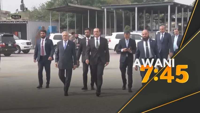 Tiada toleransi untuk 'permainan' - Delegasi AS