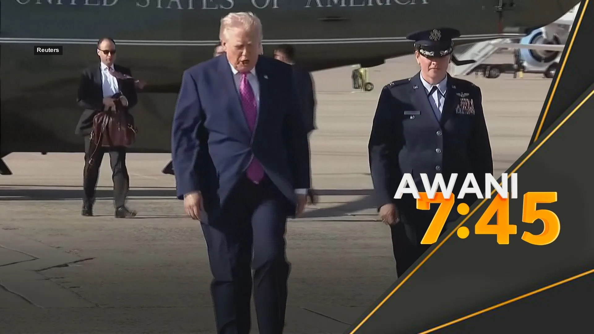 Bagaimana Pakistan peroleh kepercayaan Amerika dan Iran?