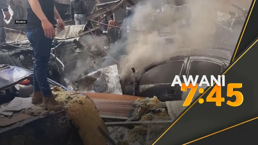 Lubnan-Israel setuju mulakan rundingan gencatan senjata