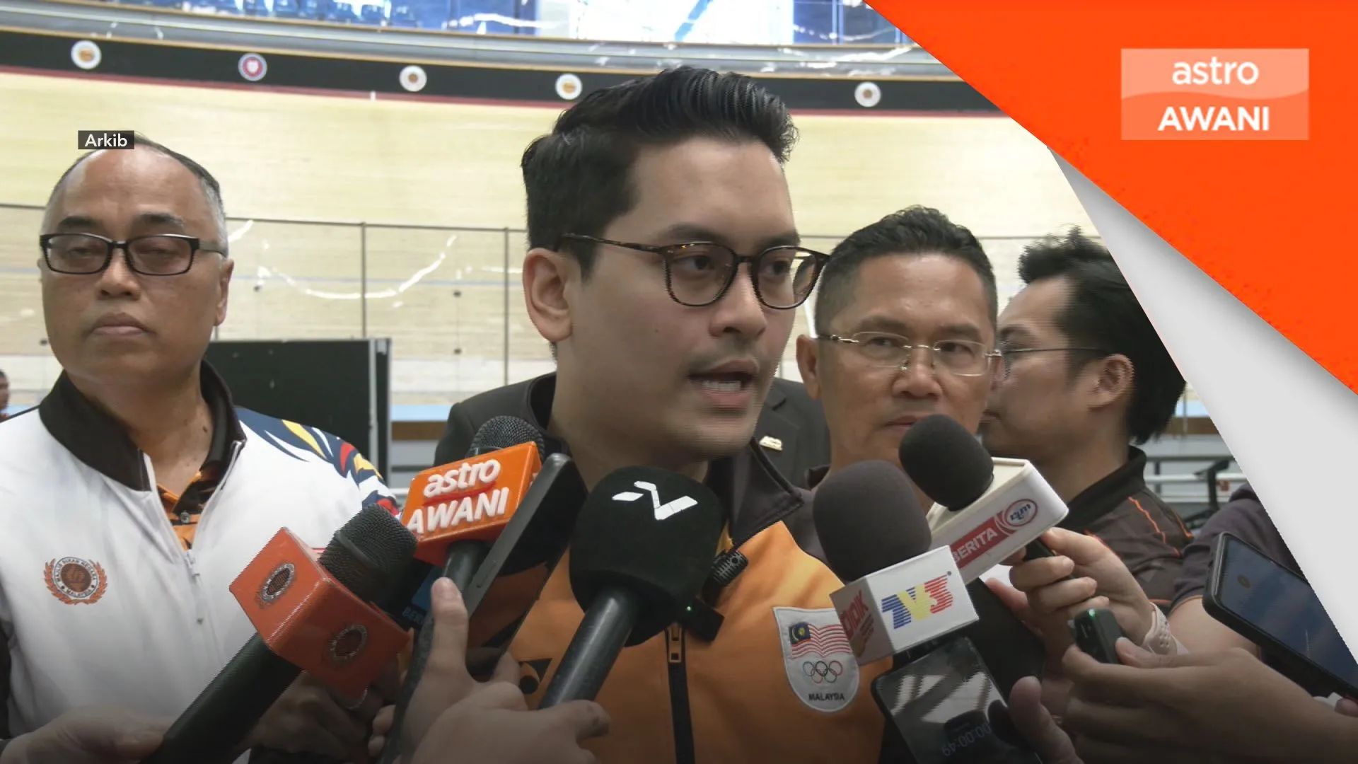 Tiada perkampungan sukan, atlet terima subsidi RM100 sehari - Taufiq