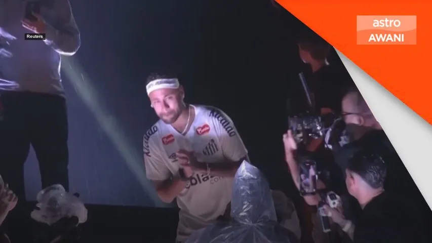 Neymar masih dalam perhitungan skuad Piala Dunia Brazil