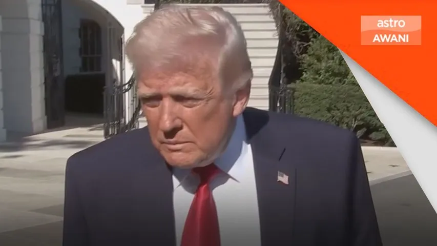 Trump dedah rundingan mendalam Iran, beri amaran China