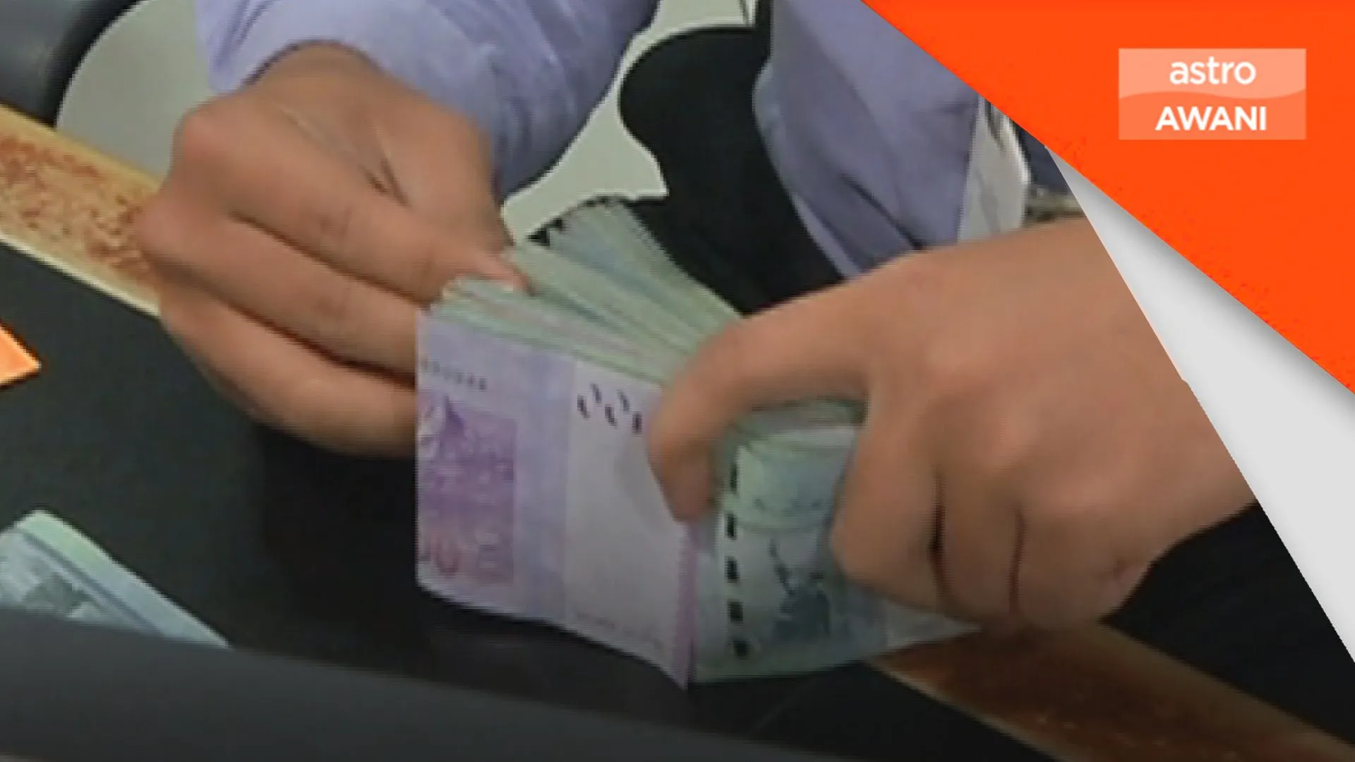 Ringgit dijangka kukuh, berpotensi tembus 3.95 minggu depan
