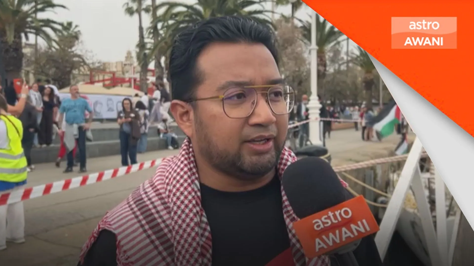 Sukarelawan berpeluang menjalani latihan lama