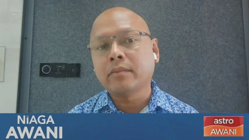 Pasaran melantun, tetapi risiko geopolitik masih membayangi