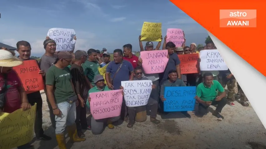 Kerajaan pertimbang peluasan subsidi diesel, ringan bebanan pesawah