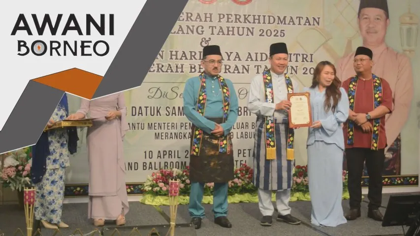 Murid SK Balaban Jaya dipindah susulan bangunan rosak