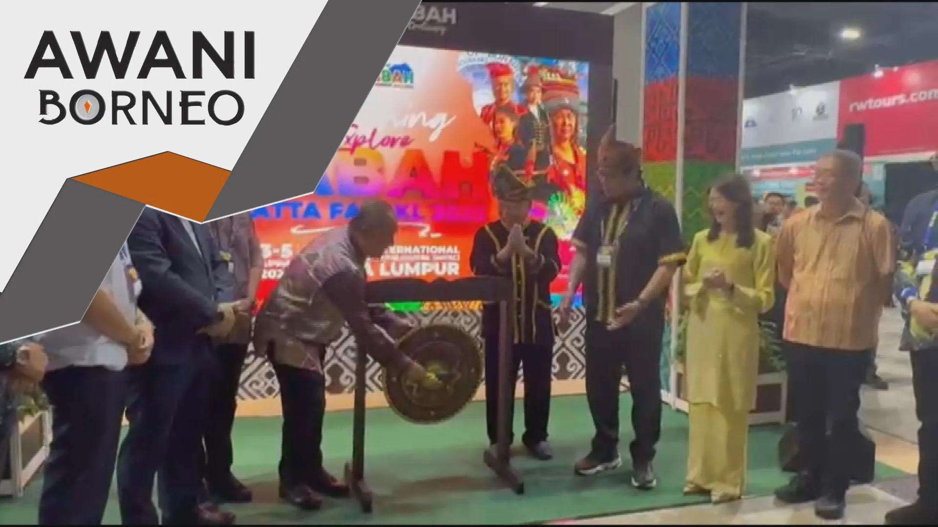 Sabah jana lebih RM5 juta jualan