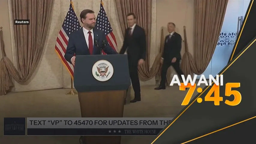 Rundingan AS–Iran temui jalan buntu