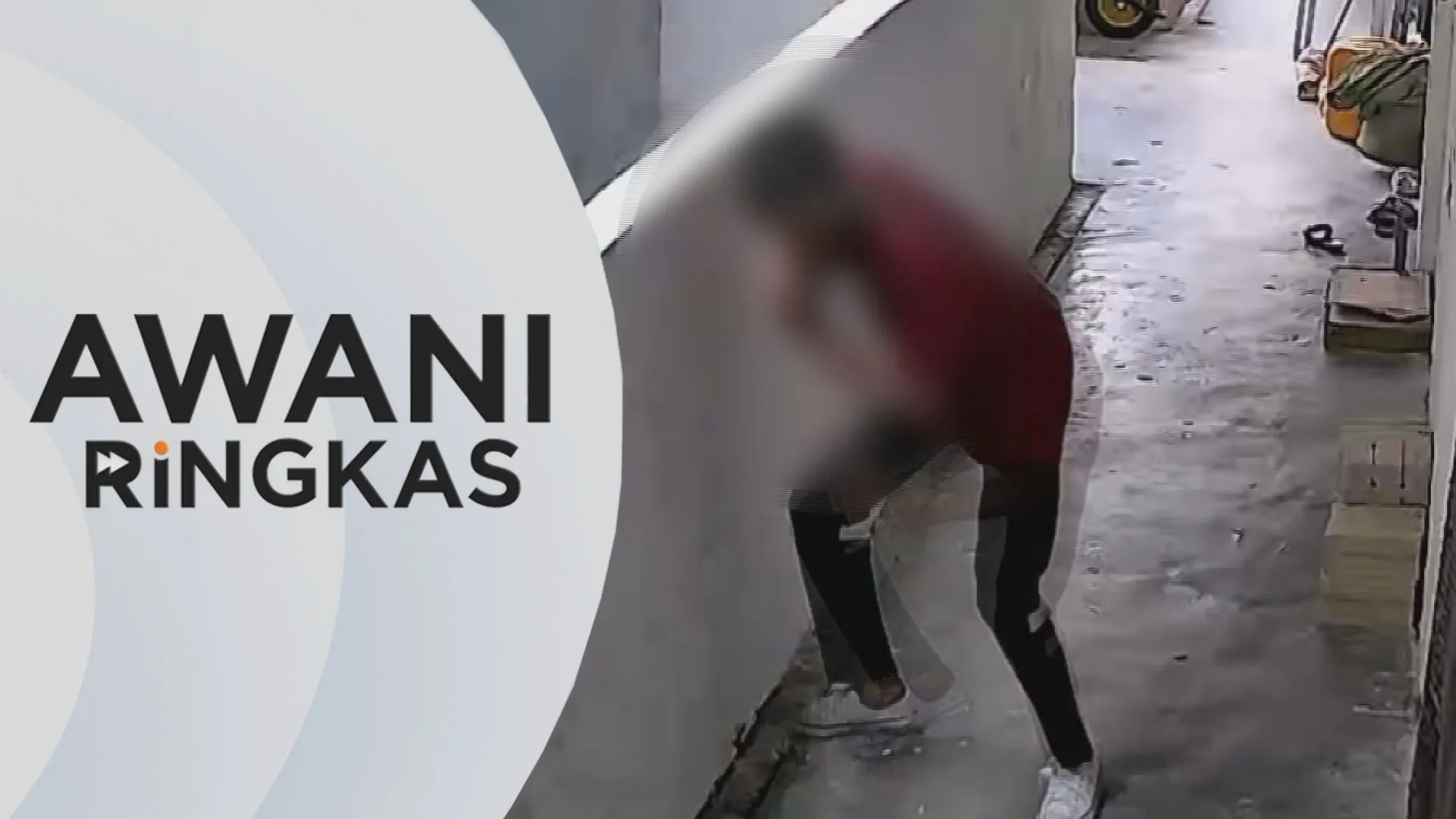 AWANI Ringkas: Remaja baling objek dari tingkat atas PPR diambil keterangan