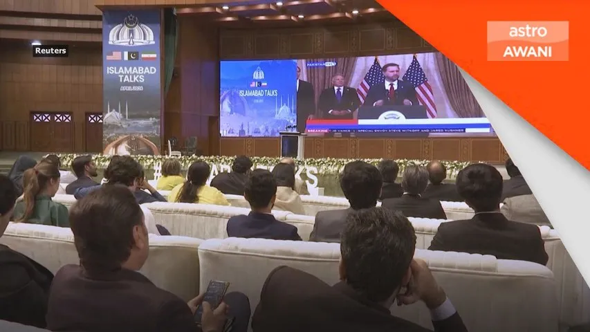 Rundingan dengan AS berakhir tanpa persetujuan