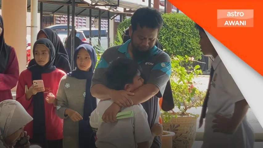 Tersalah tekan pedal minyak kereta punca pelajar maut – Polis