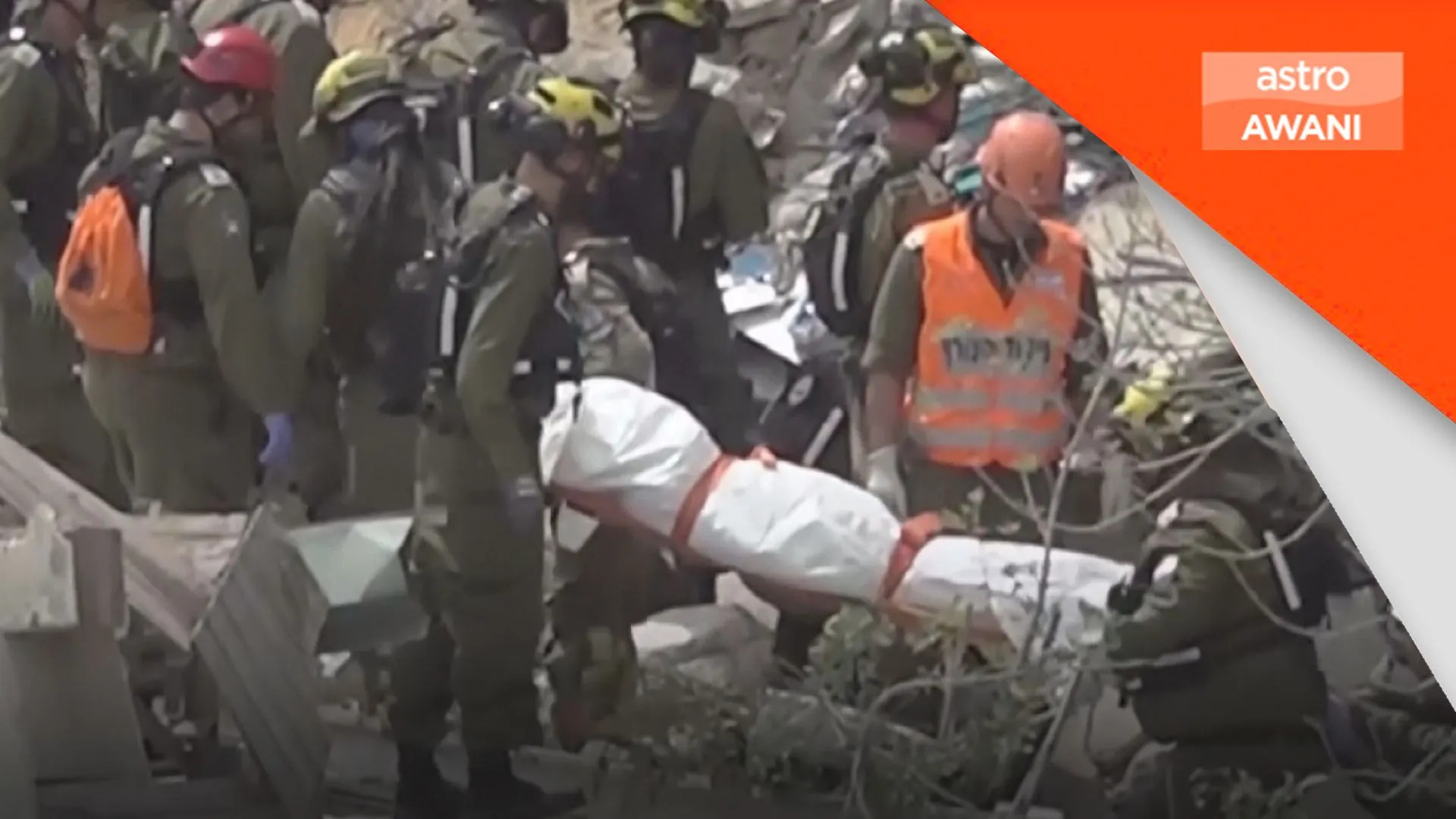 AS umum sekatan Selat Hormuz, Iran bertindak jika dicabar