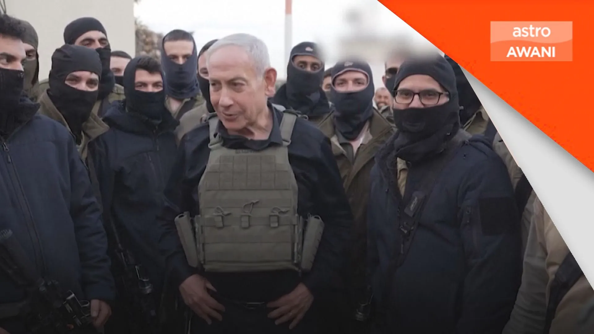 Israel dakwa akan terus serang Lubnan