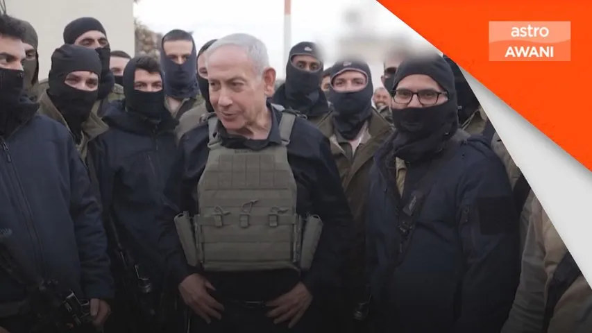 Israel dakwa akan terus serang Lubnan