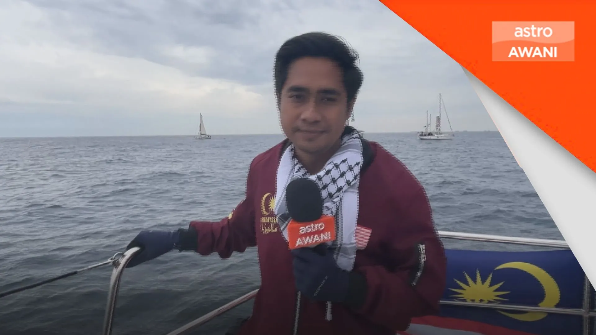 Kerajaan pastikan keselamatan peserta misi terjamin - MB Selangor