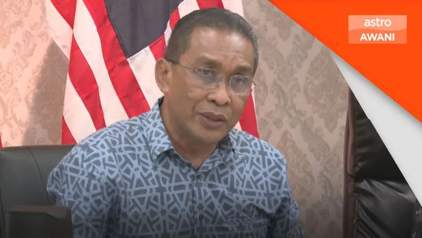 Hamzah lepas jawatan demi kebaikan PN - Takiyuddin