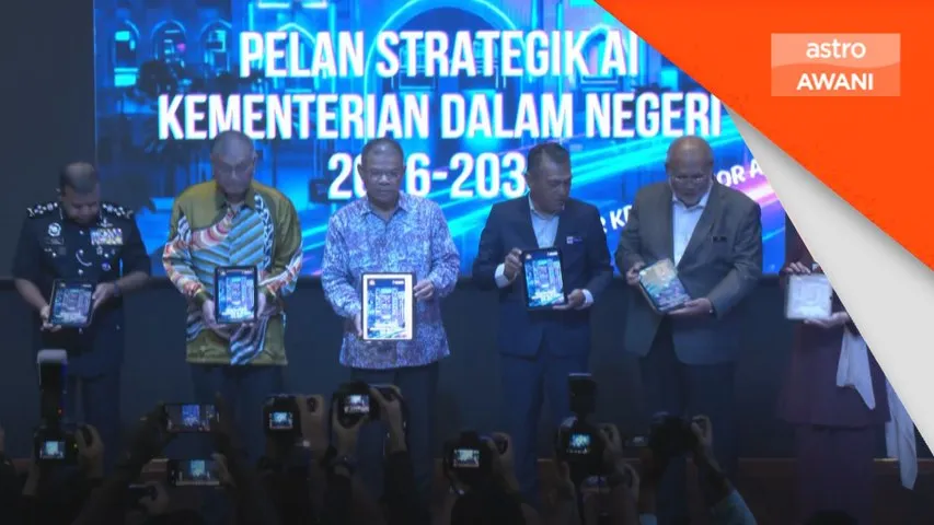 Saifuddin arah naik taraf segera pondok keselamatan sempadan