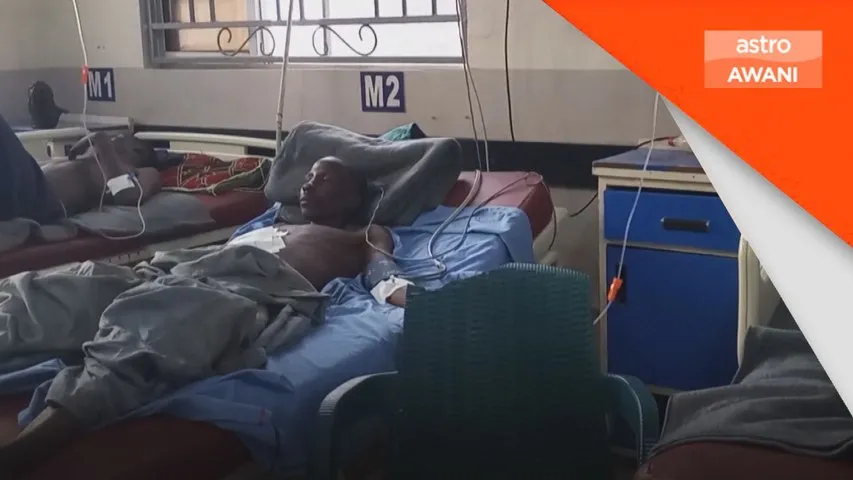 Serangan udara Nigeria menyebabkan ratusan dikhuatiri maut