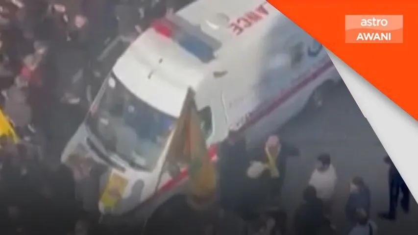 Hezbollah dakwa lancar 43 serangan terhadap posisi tentera Israel