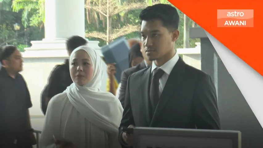 Perbicaraan kes Vivy Yusof dan suami ditangguh