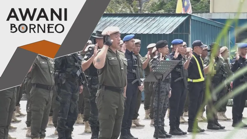 Kepala dan bulu Kenyalang 'rebutan' pemburu, pedagang hidupan liar