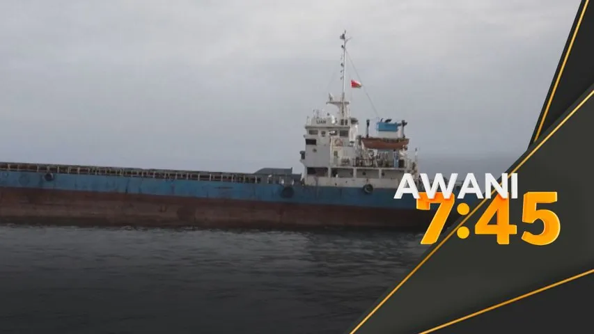 UK tolak sekatan AS di Selat Hormuz