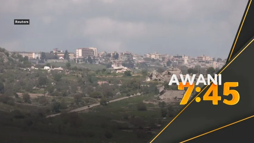 Rundingan senjata Asia Barat tergantung, risiko global meningkat