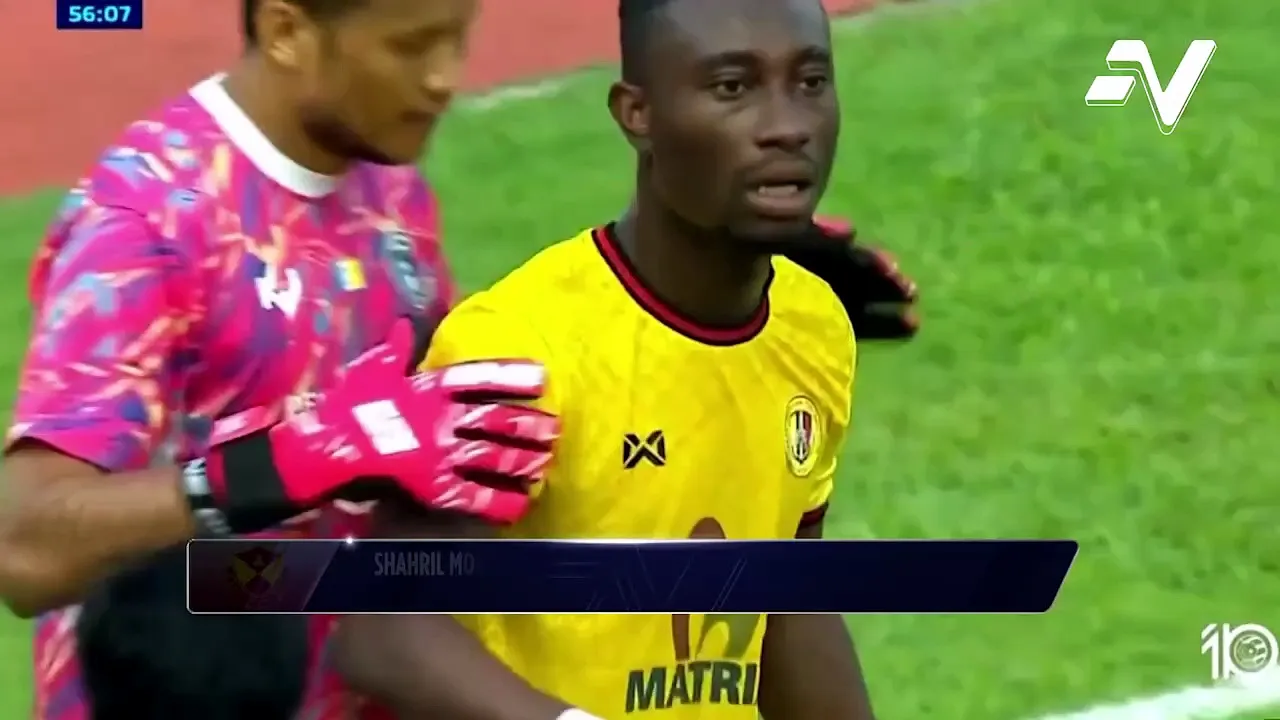 FAS terbuka untuk Alex Agyarkwa menjadi pemain naturalisasi negara