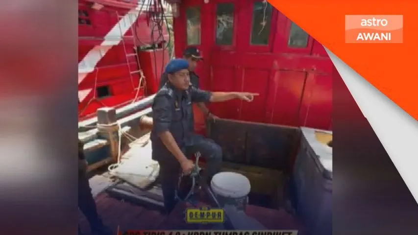 Empat lelaki ditahan cuba seleweng diesel bersubsidi