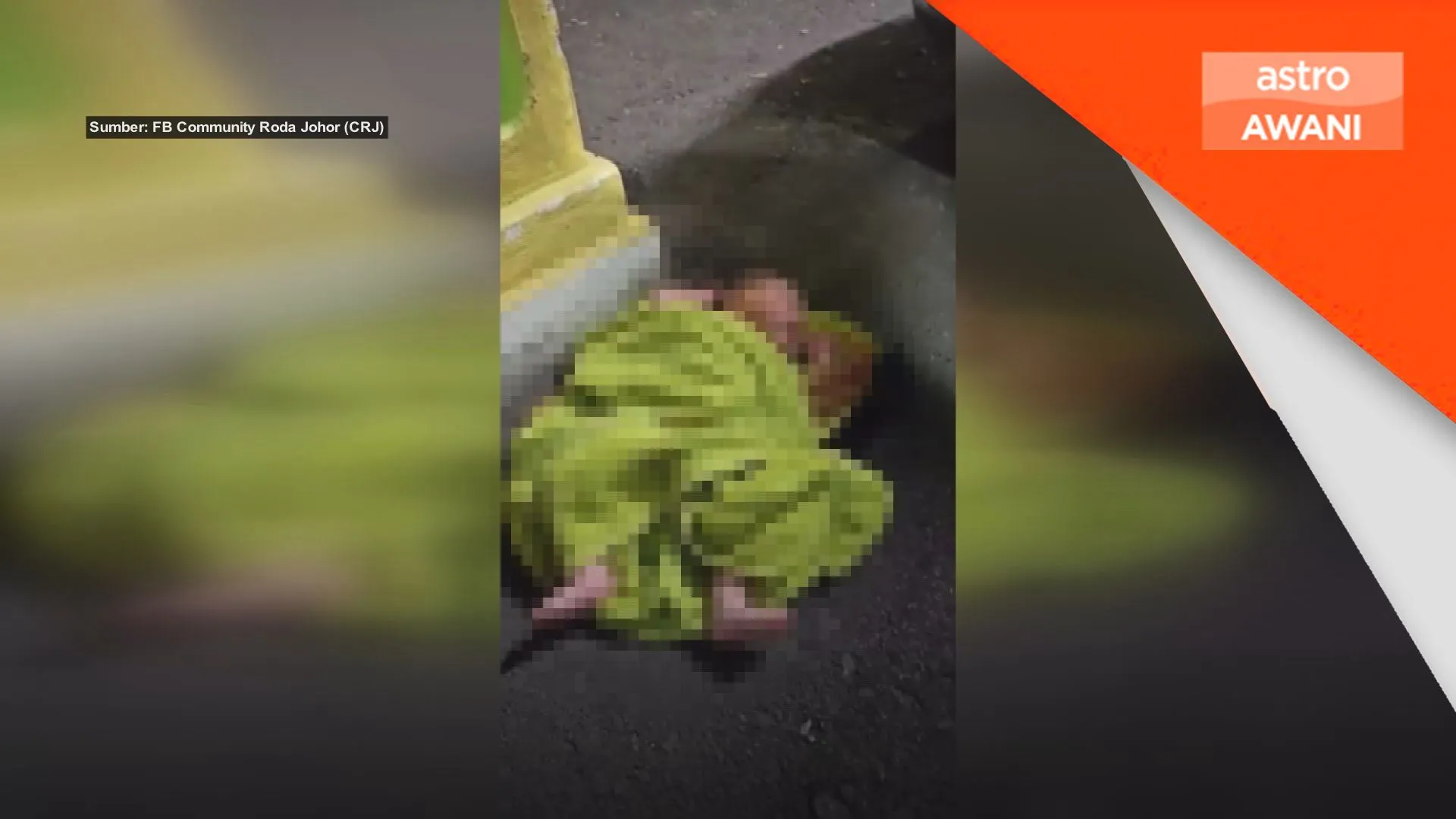 Polis siasat kes bayi ditinggalkan di Surau Taman Universiti