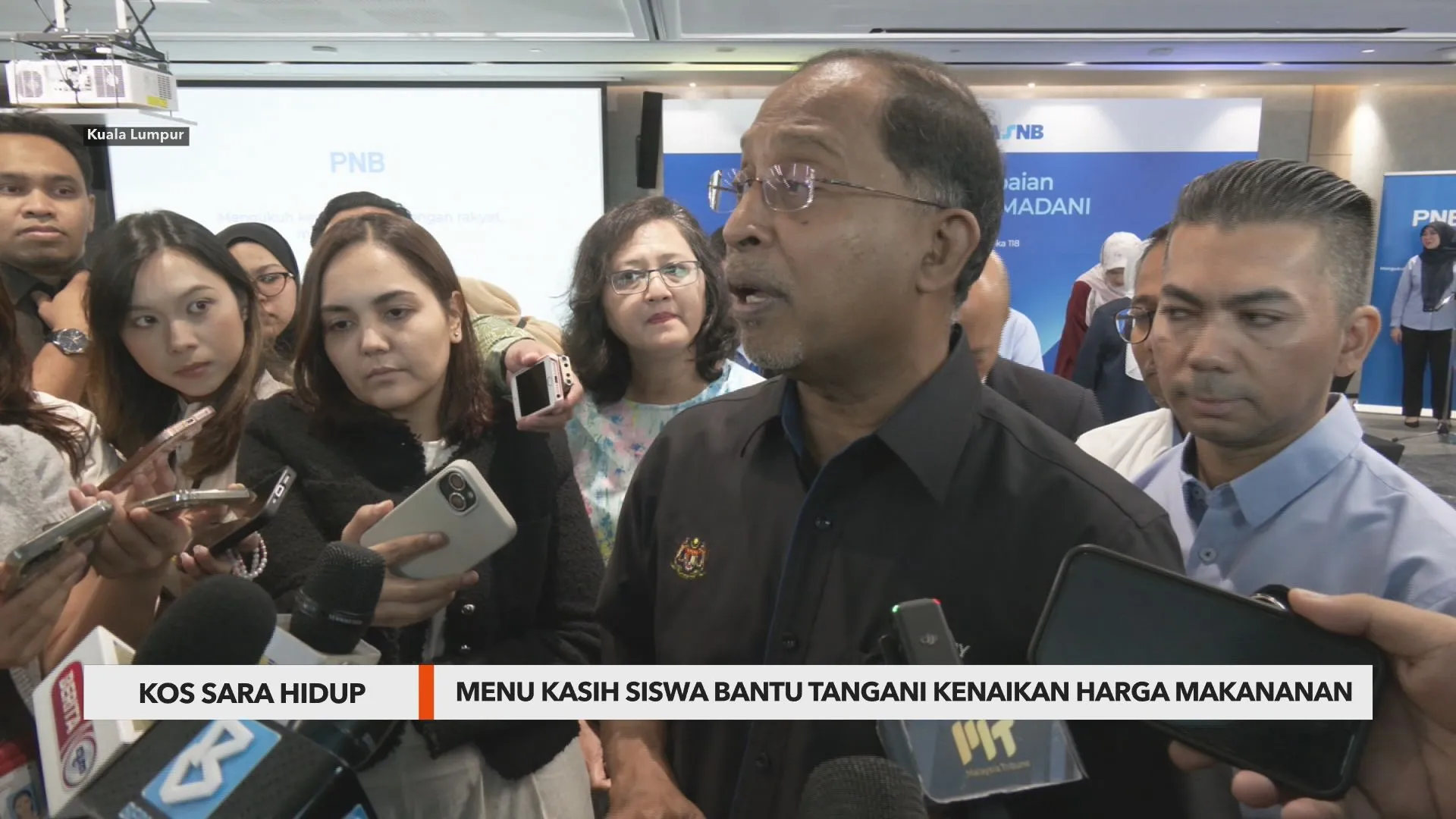 Menu Kasih Siswa bantu pelajar tangani kenaikan harga makanan