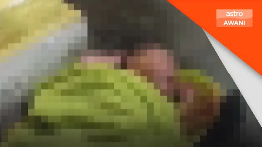 Lelaki, wanita ditahan bantu siasatan