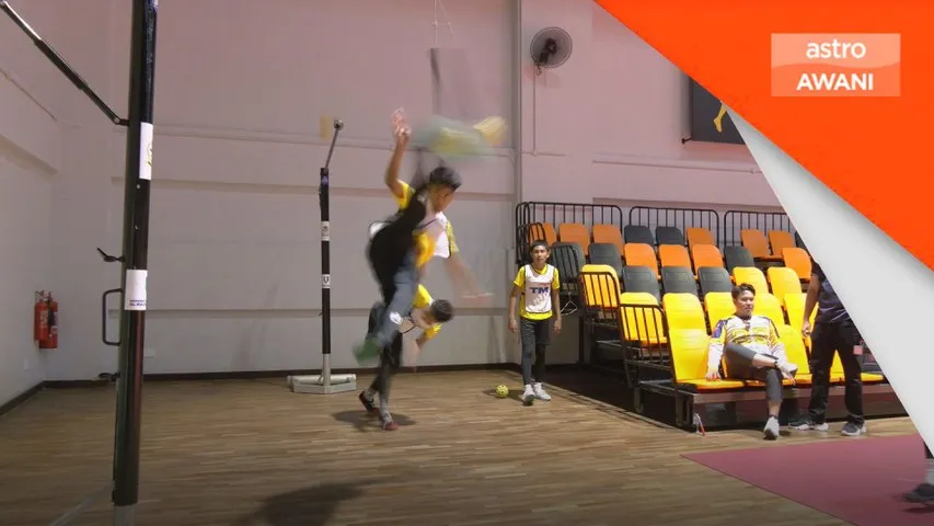 Peruntukan RM2 juta untuk Kompleks Akademi Sepak Takraw