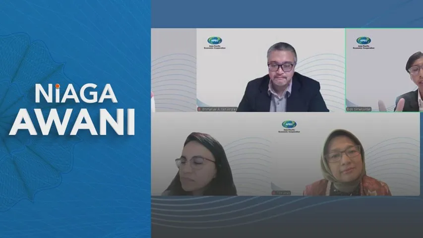 Percepat ekonomi formal dalam kalangan anggota APEC