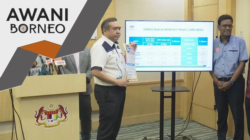 Rebat RM50 tiket penerbangan sempena Gawai, Kaamatan