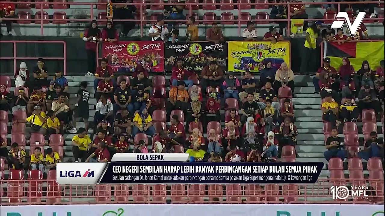 Faliq Firdaus desak agar perbincangan meja bulat segera diadakan